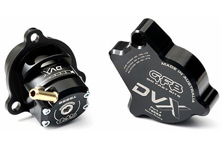 GFB DV Desviador De Purga/Válvula de descarga-cabe Ford Focus RS/ST MK2 